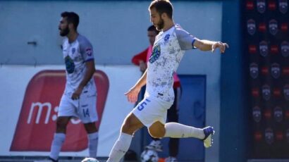 Nebojša Babić za MeridianSportBH: “Nadam se da ćemo kao prvoplasirani otići na zimsku pauzu”