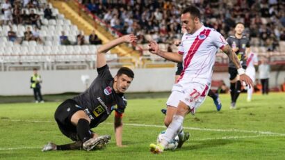 Nemanja Pekija: “Mislim da imamo dobre šanse da ostanemo u ligi”