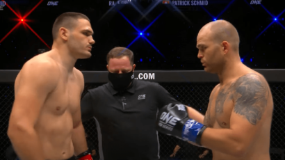 (VIDEO) Opačić koljenom nokautirao rivala