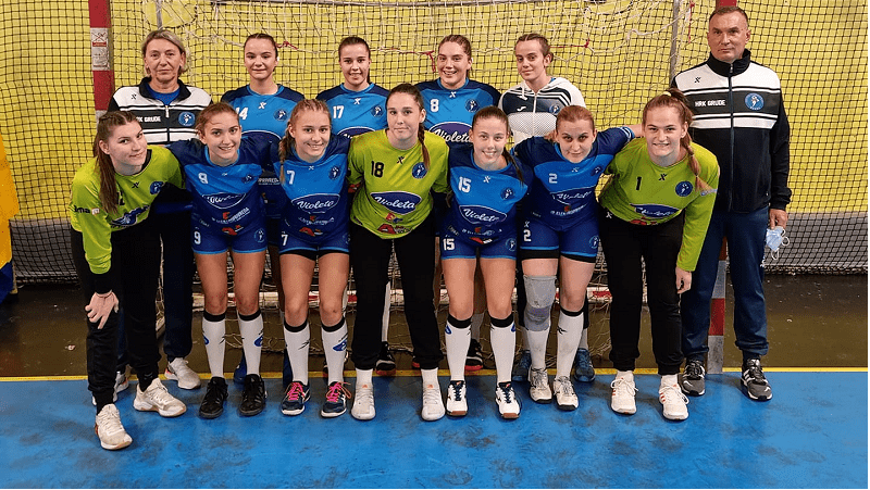 Rukometašice Gruda poražene u prvom meču u Češkoj