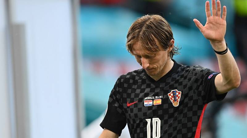 Modrić: "Ovako je nekad slađe, ali smo zaslužiti taj gol"