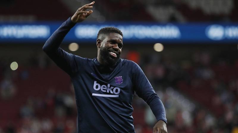 Umtiti: "Plakao sam tokom sastanka, želim da igram za Barsu i dalje"