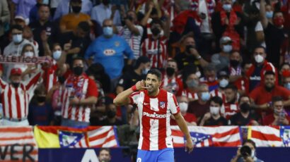 Bekam Iguaina mijenja sa Suarezom u Majamiju