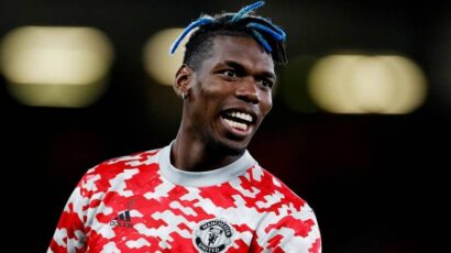 (FOTO) Pogba čestitao starijem bratu respektabilan transfer