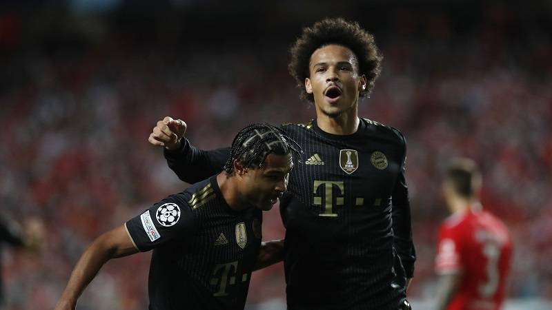 Bajern krajem drugog poluvremena slomio otpor Benfike