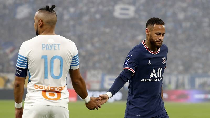 Nula Marselja i Pari Sen Žermena, Sveci do boda sa igračem manje