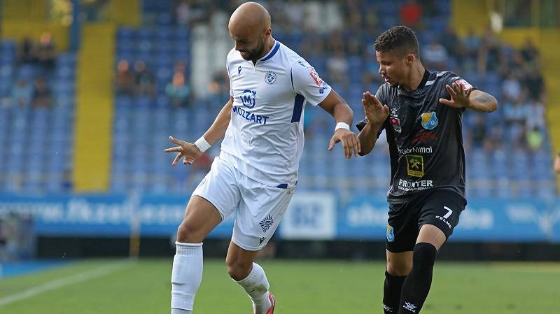 Santos Klarismario na meti dva premijerligaša, juče uživo gledao utakmicu u Banjaluci