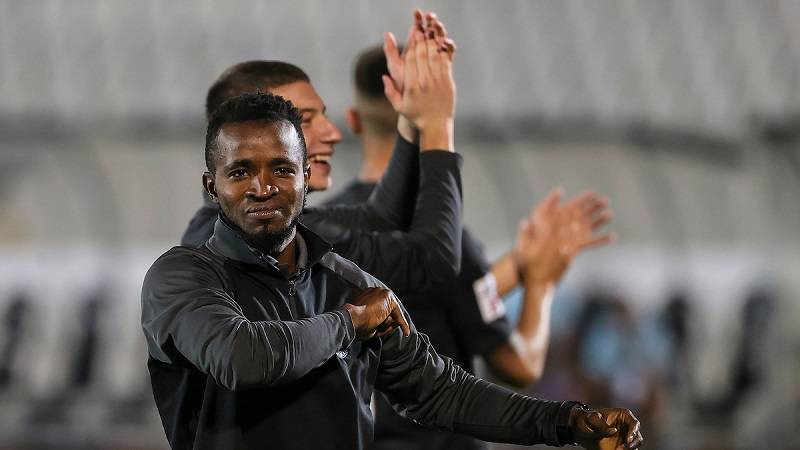 Sejduba Suma ekspresno pronašao novi klub