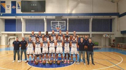 Spars se u drugom poluvremenu odlijepio i riješio sarajevski derbi u svoju korist