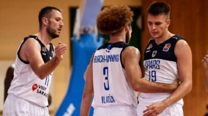 Spars u trećoj četvrtini otišao na nedostižnu razliku i srušio Promo na svom parketu