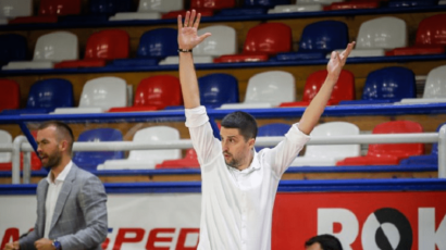 Stefanović: “Poslije utakmice sa Zvezdom nam je malo jasnije kako treba da igramo sa takvim ekipama”