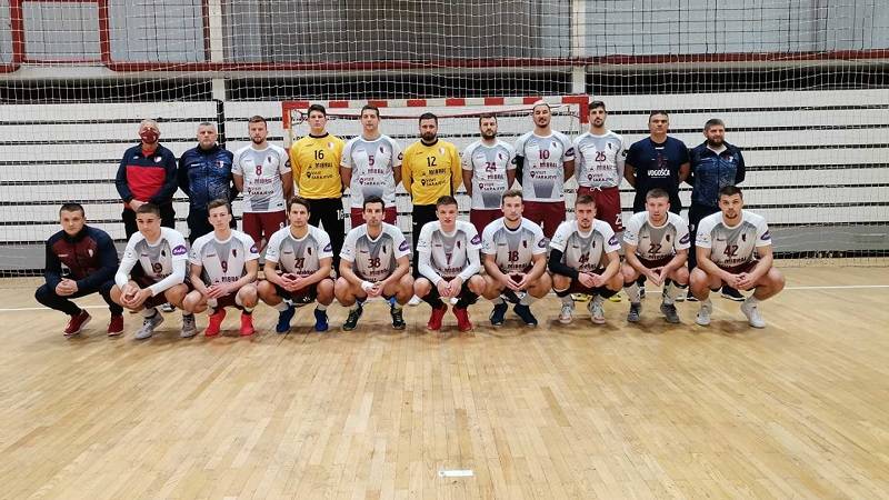 Rukometaši Vogošće bolji od sarajevske Bosne