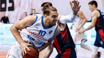 Vucić za MeridianSportBH: “Naša prednost protiv svakog protivnika je ritam”