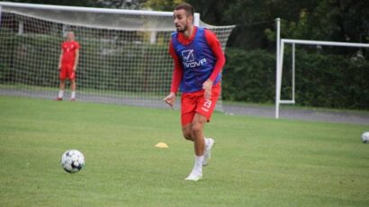 Prva liga FBiH: Bratstvo trijumfom protiv TOŠK-a preuzelo lidersku poziciju, Alagić donio trijumf Igmanu