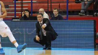 Bajić: “Sretan sam što sam se vratio, treba i meni vremena da uđem u formu”