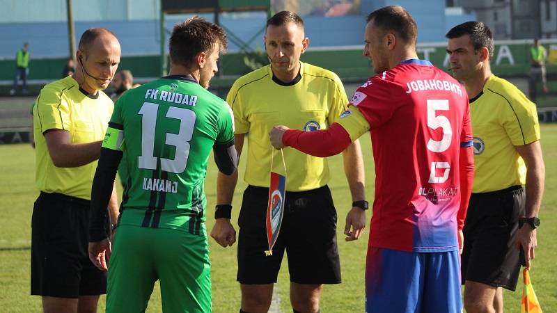 Čehajić za MeridianSportBH: "Treba nam pobjeda u gostima da se vratimo u vrh, gdje Rudar i pripada"