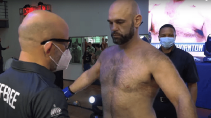 Preminuo američki borac koji se takmičio u boksu bez rukavica