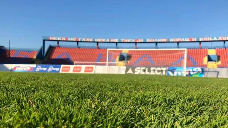 borac gradski stadion