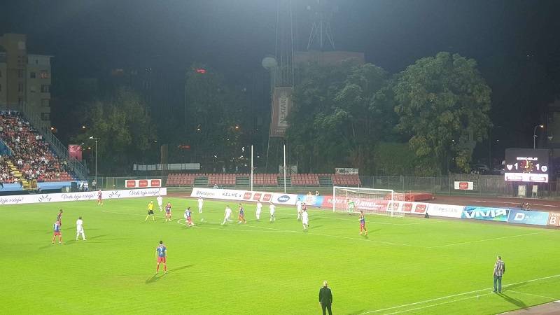 borac zeljo 2 poluvrijeme