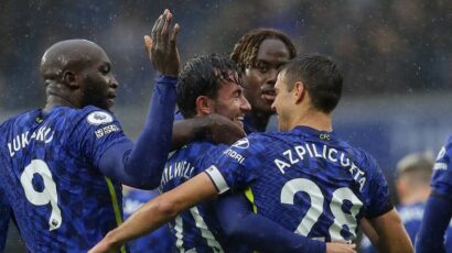 TIP DANA: Čelsi – Brajton