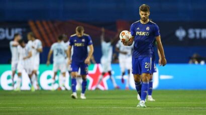 Dinamo preokrenuo, pa za tri minuta ispustio prednost protiv Škupija