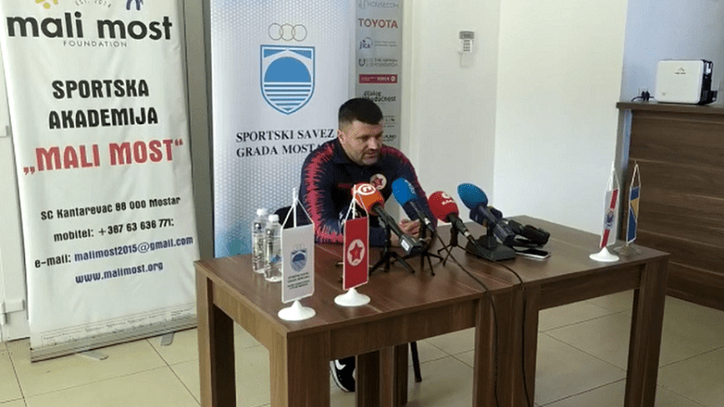(VIDEO) Dudić: "Zrinjski nije imao nekih bočnih udara vjetra kao mi, ako Vranješ treba u reprezentaciju, treba i Bilbija"