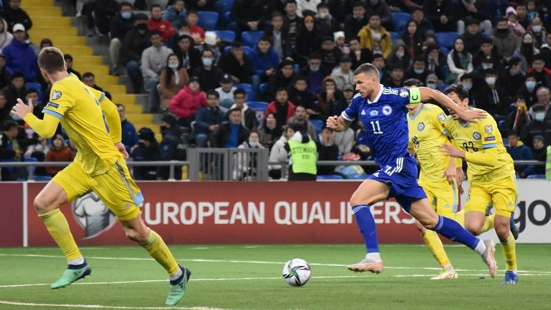 Ima nešto u tom Kazahstanu: Od 1000 puta ponovljenog žrijebanja, dobro poznati protivnik najčešći rival Zmajevima