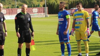 Eldin Dučić za MeridianSportBH: “Nadam se da ćemo uz podršku naših navijača slaviti i ostati u vrhu”