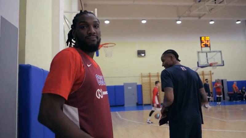 Slab nastup Keneta Farida u debiju za CSKA