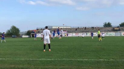 Druga liga RS – Zapad: Laktaši u nastavku slomili otpor Borca, osam golova u Brodu u pobjedi Sloge iz Trna