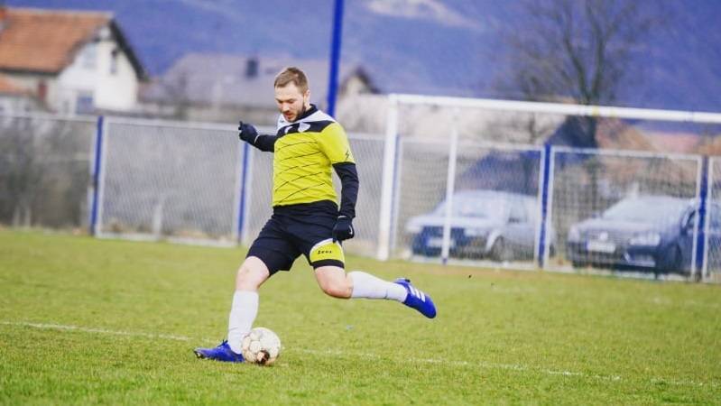 Vladimir Frganja za MeridianSportBH: "Presudila je naša želja i pobjednički mentalitet"