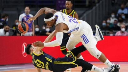Fenerbahče ispustio 11 poena prednosti, Real Madrid poenima Poarijea slavio u finišu meča