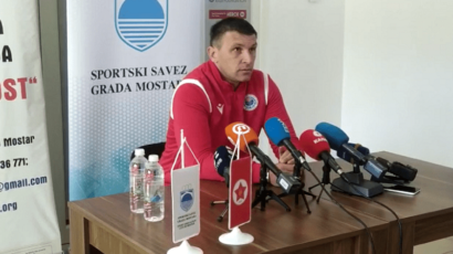Jakirović: “Mi uvijek imamo dva plana”