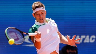 Krajinović prekinuo Gojin debi na Rolan Garosu