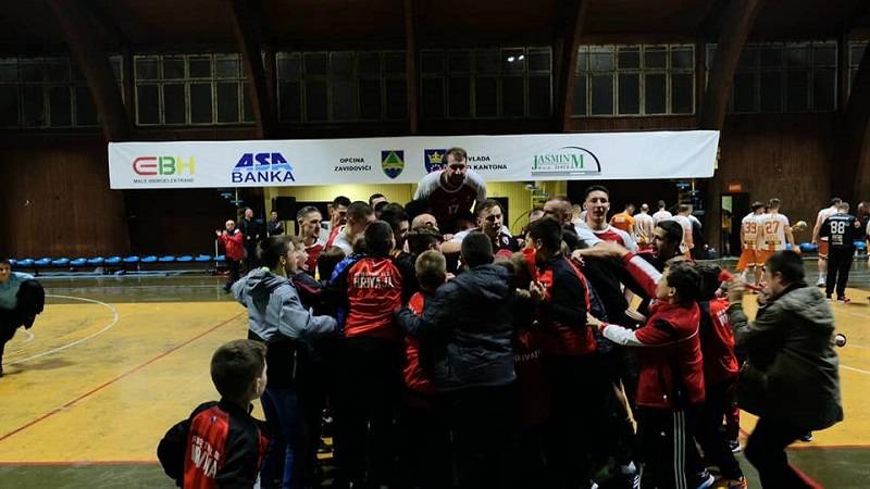 Premijer liga Bosne i Hercegovine: Krivaja napravila epski preokret protiv Konjuha, Iskra dobila Slogu