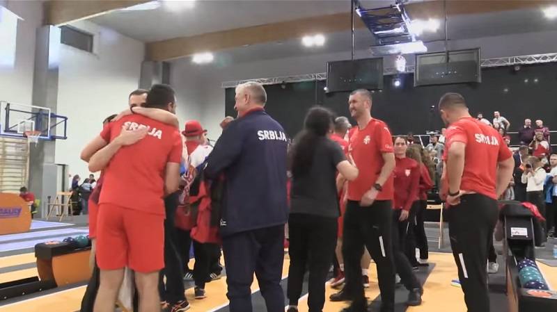 (VIDEO) Srbija postala prvak svijeta u kuglanju