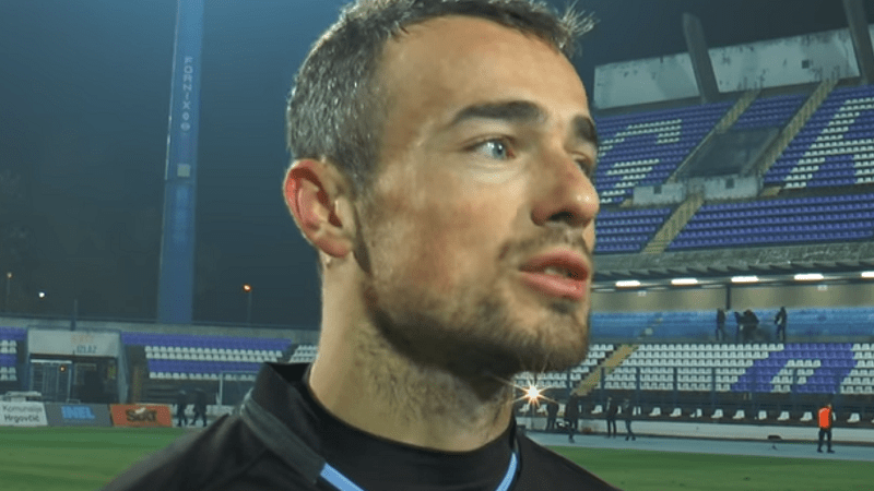 Kapiten Borca o odluci sudije: "Digla bi se frka da je nama ovako dosuđen penal"