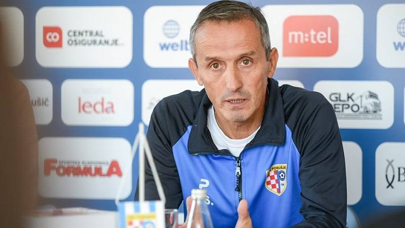 (VIDEO) Leo Slišković: "Pokazali smo da se protiv njih može igrati, nadam se povoljnom rezultatu"