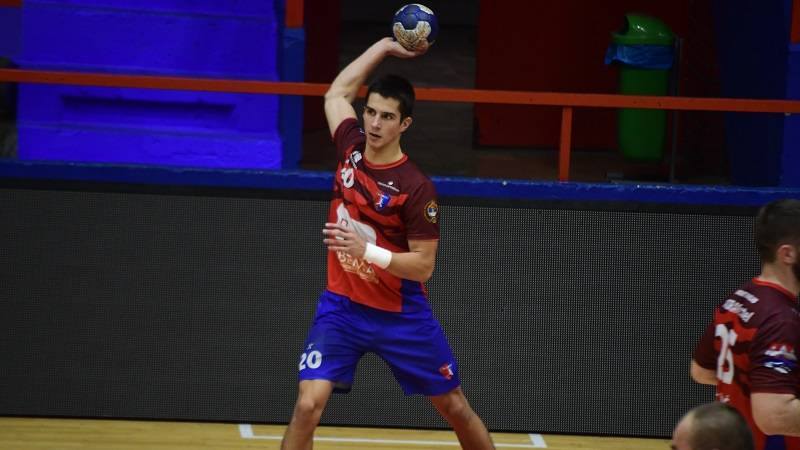 Luka Knežević za MeridianSportBH: "Imamo priliku da ovaj gust raspored zaokružimo pobjedom"