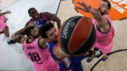 Generalni menadžeri NBA lige po prvi put glasali za najboljeg igrača u Evropi