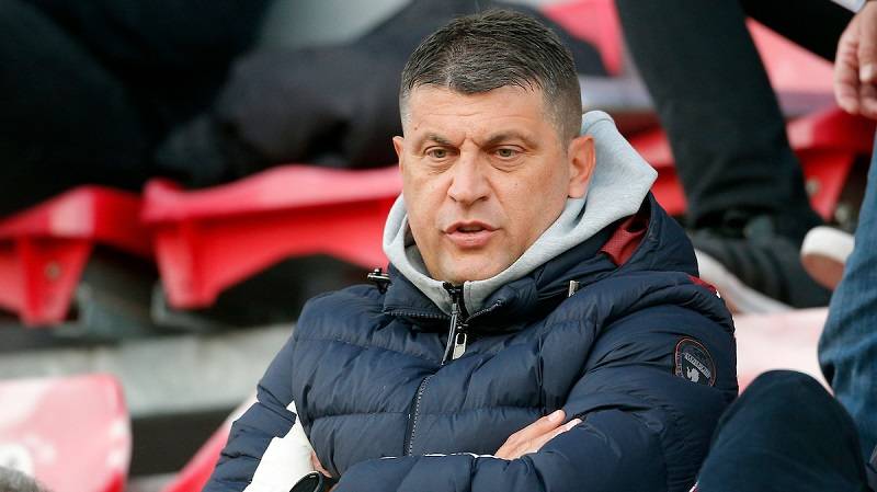 Vladan Milojević govorio o mjestu trenera Srbije