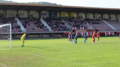 Sloboda se oglasila poslije derbija: “Nakon dugo vremena lijepo je bilo vidjeti ispunjene Mlakve”