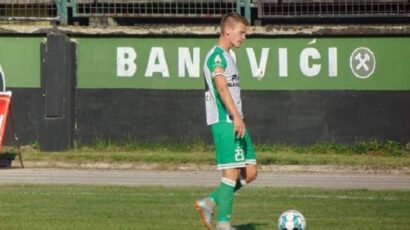 Pirić se oprostio od Budućnosti: “Drago mi je što odlazim u lijepim vremenima za klub”
