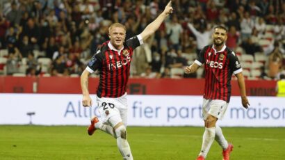 Remi Monpeljea i Strazbura, Nica upisala pobjedu protiv Bresta