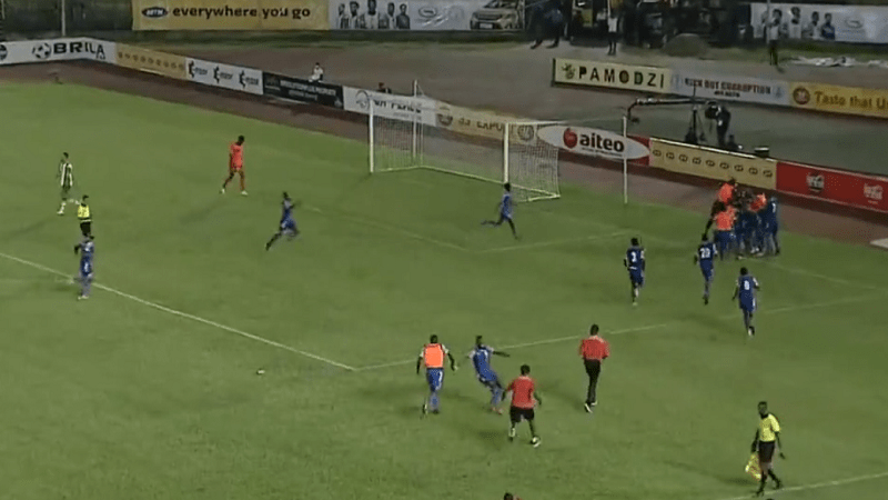 Srednjoafrička Republika senzacionalno savladala Nigeriju golom u posljednjoj minuti (VIDEO)