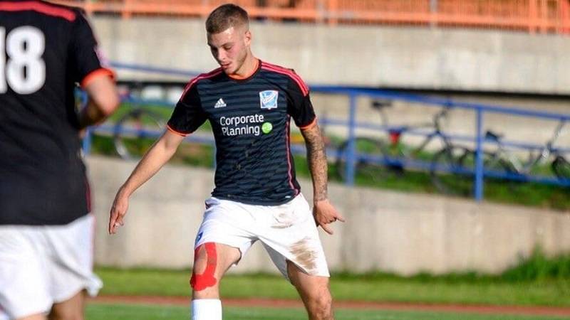 Njegoš Baričanin za MeridianSportBH: "Teško je svim onim dječačkim snovima tek tako reći ne"