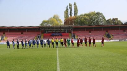 Druga liga FBiH – Centar: Čelik neriješeno sa Usorom, Stupčanica teže do pobjede od očekivanog