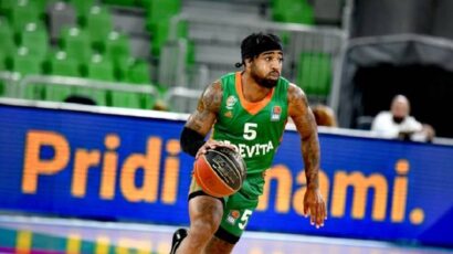 Kin napustio Cedevita Olimpiju i pronašao novi angažman