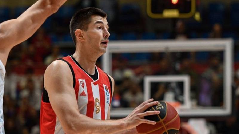 Mitrović: "Veliki je izazov da se odmjerimo s timom koji ima 6-2 sko u Evroligi"