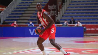 Milvoki otpustio bivšeg košarkaša Crvene zvezde nakon samo 12 dana